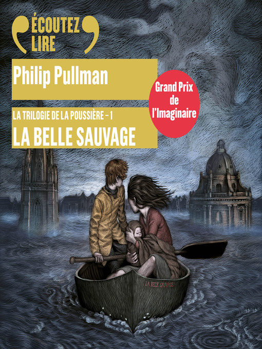 Title details for La Belle Sauvage by Philip Pullman - Available